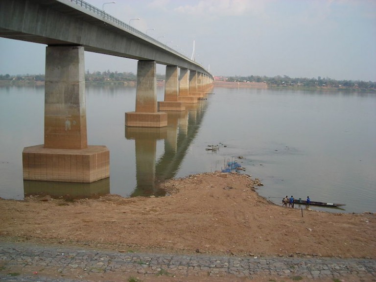 Thai–Lao Friendship Bridge