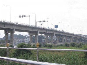 Thai-Myanmar Friendship Bridge