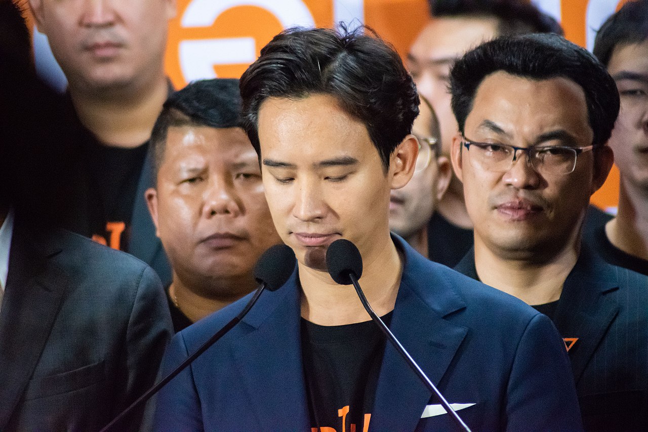 Pita Limjaroenrat declares sixparty coalition with 309 MPs Thailand News