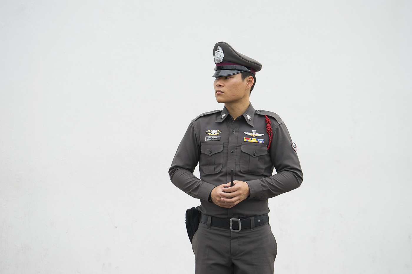 Royal Thai Police officer