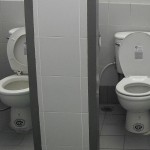 Toilets in Thailand