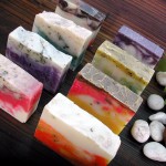 Thai natural soap