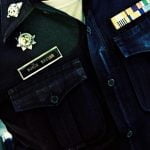 Thai Police uniform