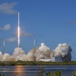 THAICOM 8 satellite launch, Cape Canaveral, FL.