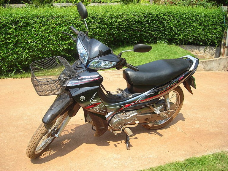 Yamaha Spark RX Aero Sport