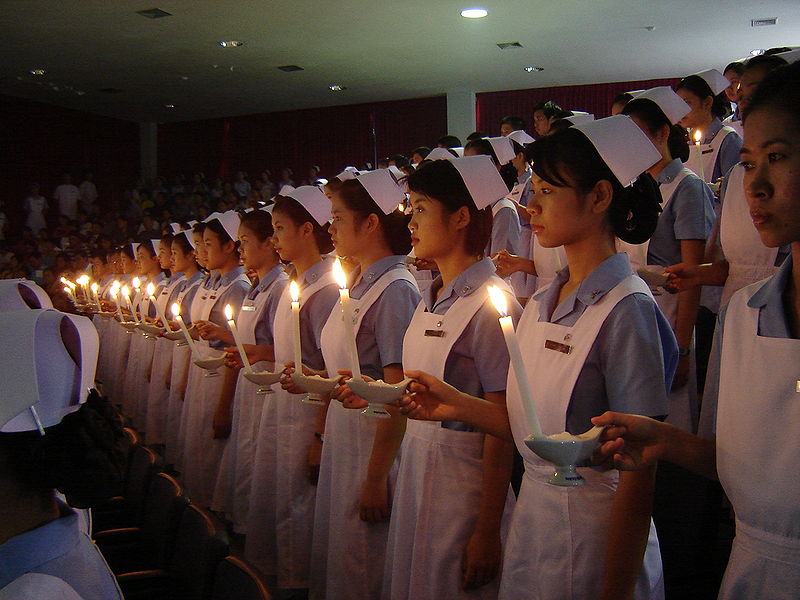Thai nurses
