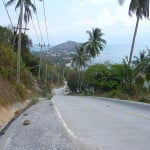 Koh Phangan (view Hua Hin road)