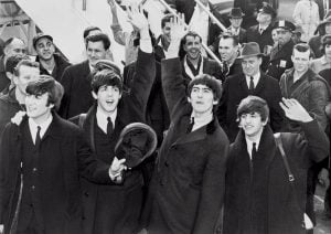 The Beatles in America, 1964