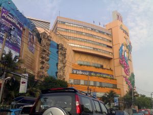 The Mall Bang Khae shopping center, Bangkok