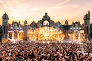 Tomorrowland Thailand 2026.