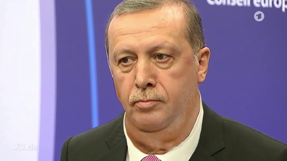 Turkish PM Recep Tayyip-ErDOGan