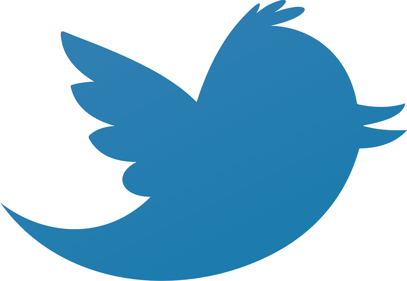 Twitter Logo.
