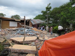 USAID Disaster Response Aceh Quake 2013