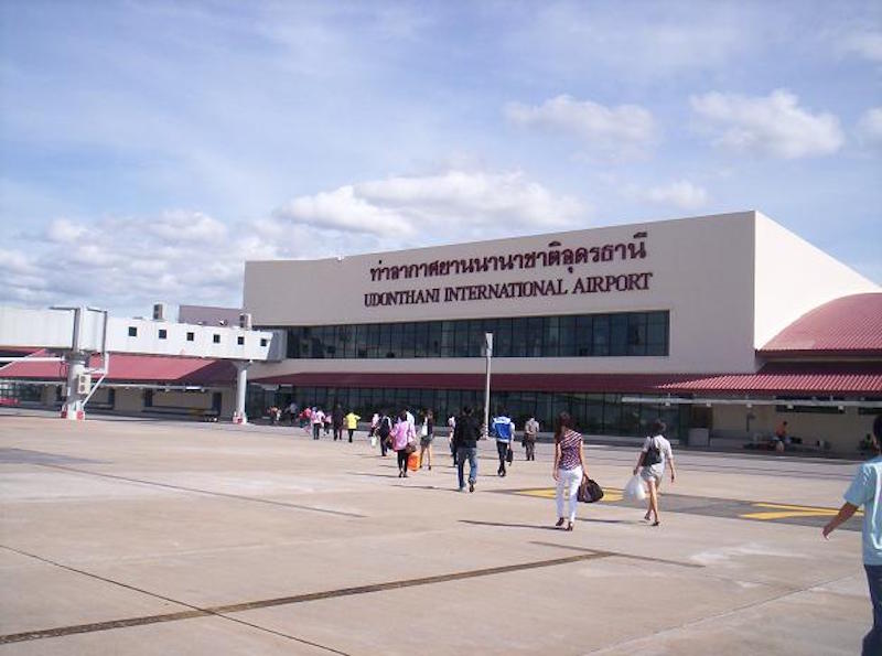 Udon Thani International Airport