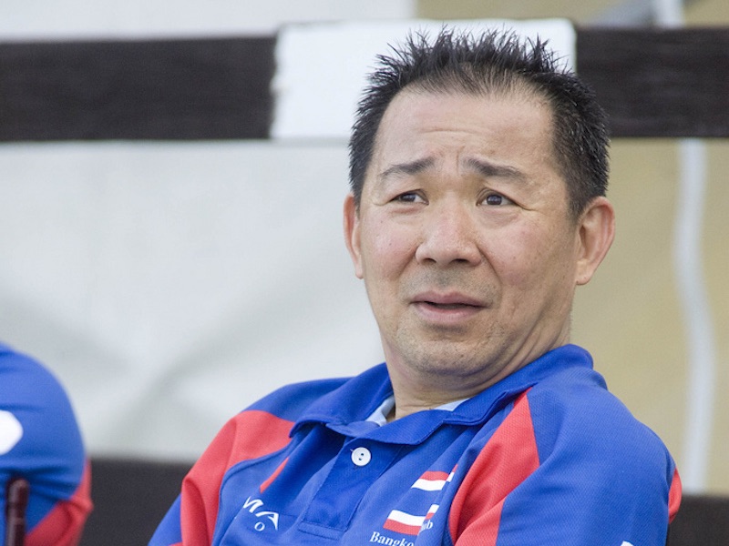 Vichai Srivaddhanaprabha (วิชัย ศรีวัฒนประภา), born Vichai Raksriaksorn