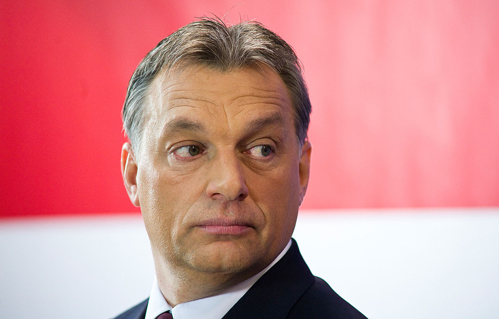 Hungary's PM Viktor Orbán