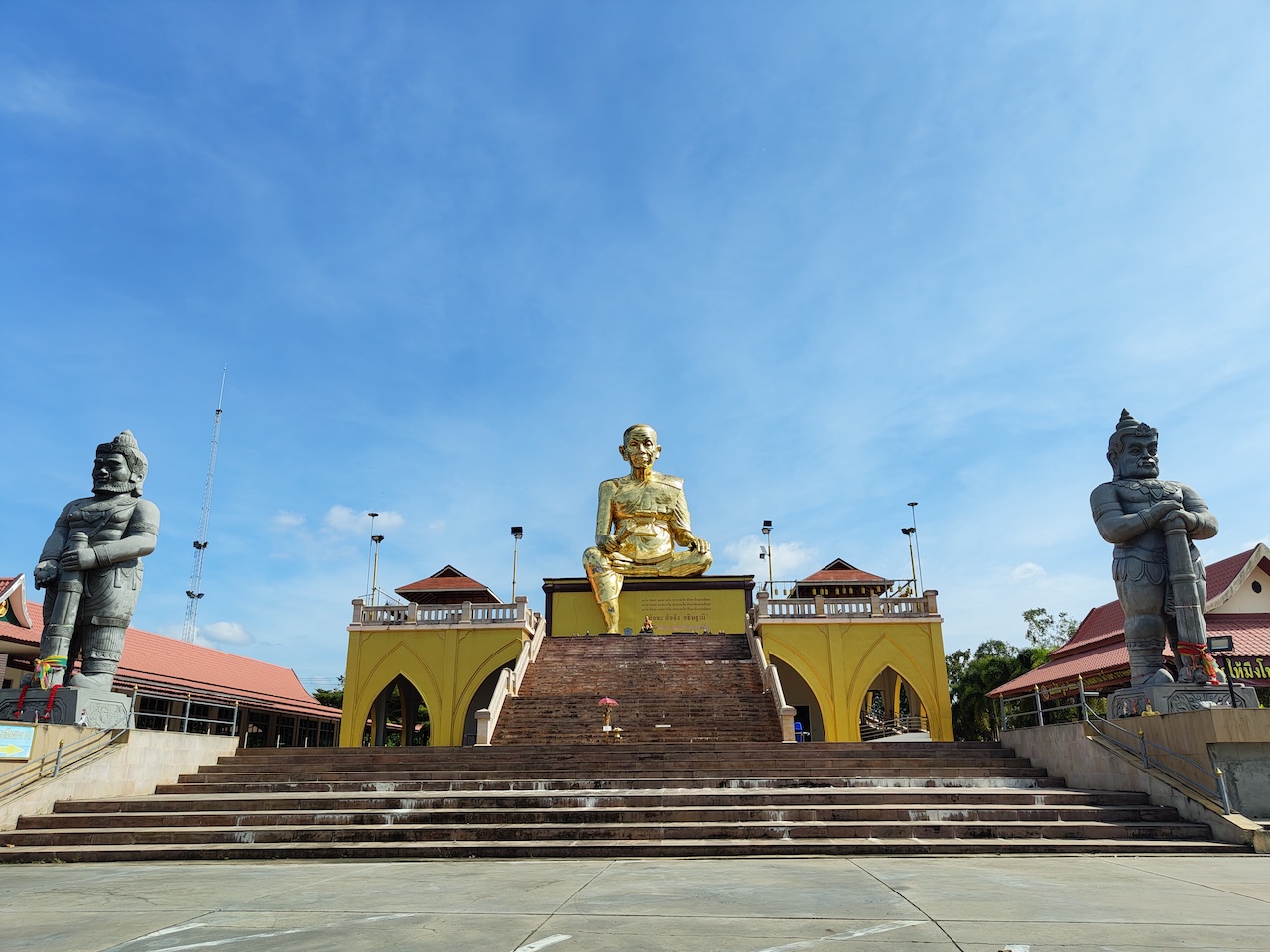 Wat Bu Pai: A Hidden Gem in Nakhon Ratchasima, Thailand.