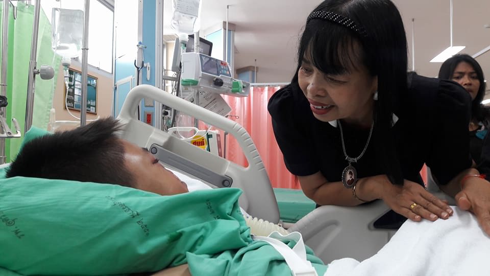 Fundraiser to save the life of Wacharapon