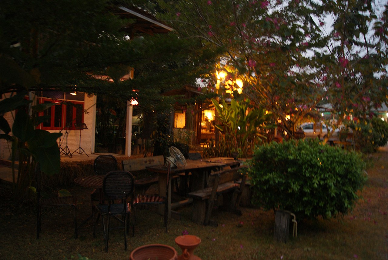 Wang Nam Khiao District in Nakhon Ratchasima (Korat) Thailand