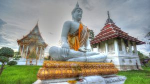 Wat Amphawan, Nonthaburi.