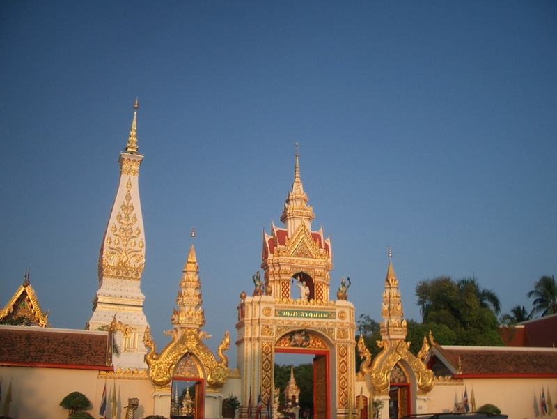 Wat Phra That Phanom
