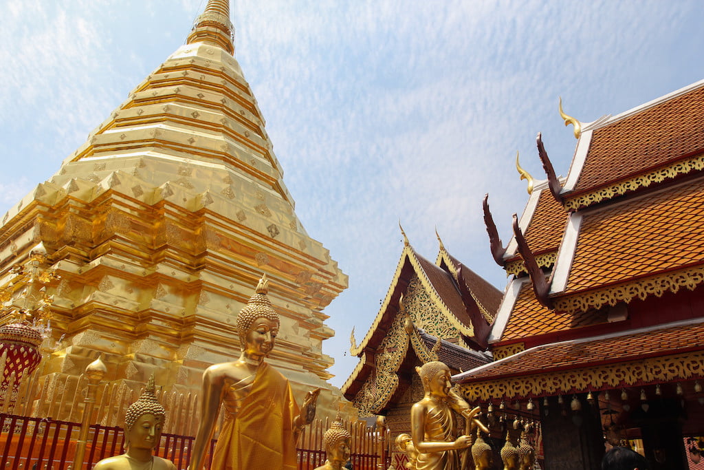 Wat Phrathat Doi Suthep