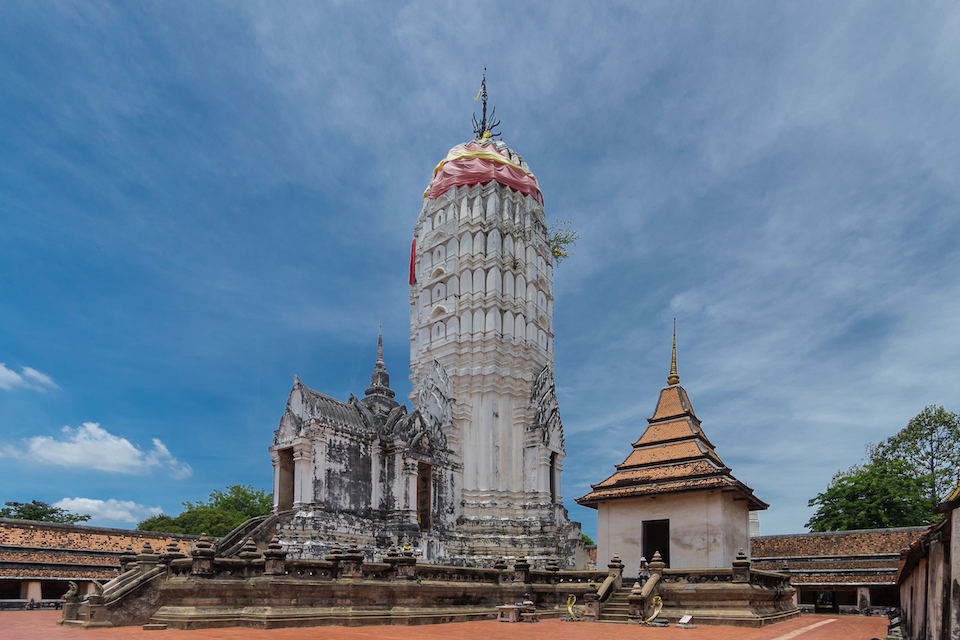 Wat Phutthaisawan in Ayutthaya