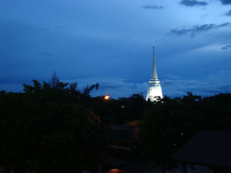 Wat Prayoon in Bangkok
