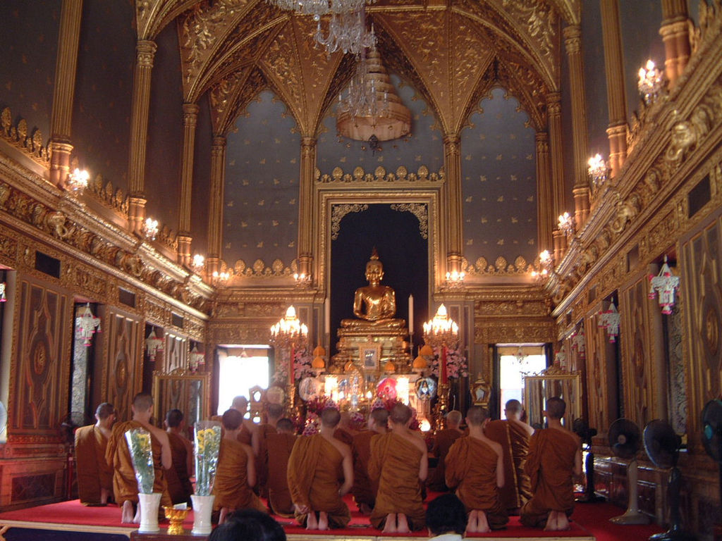 Wat Ratchabopit, Bangkok