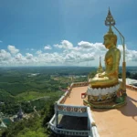 Tiger Cave Temple (Wat Tham Suea) in Krabi