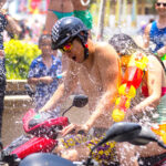 Songkran Water Splashing Causes Viral Fight in Phuket