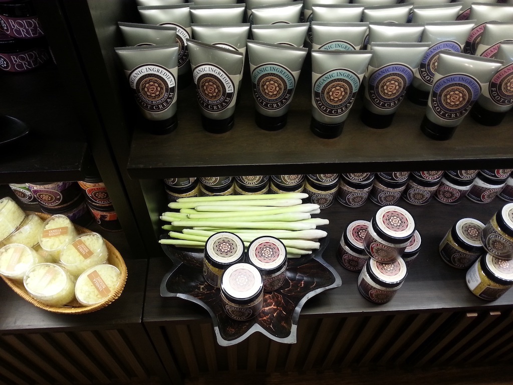 Wellness skin care in thailand
