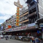 Wichayanon Road in Chiang Mai.