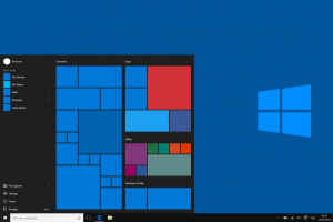 Microsoft Windows 10 build 10586