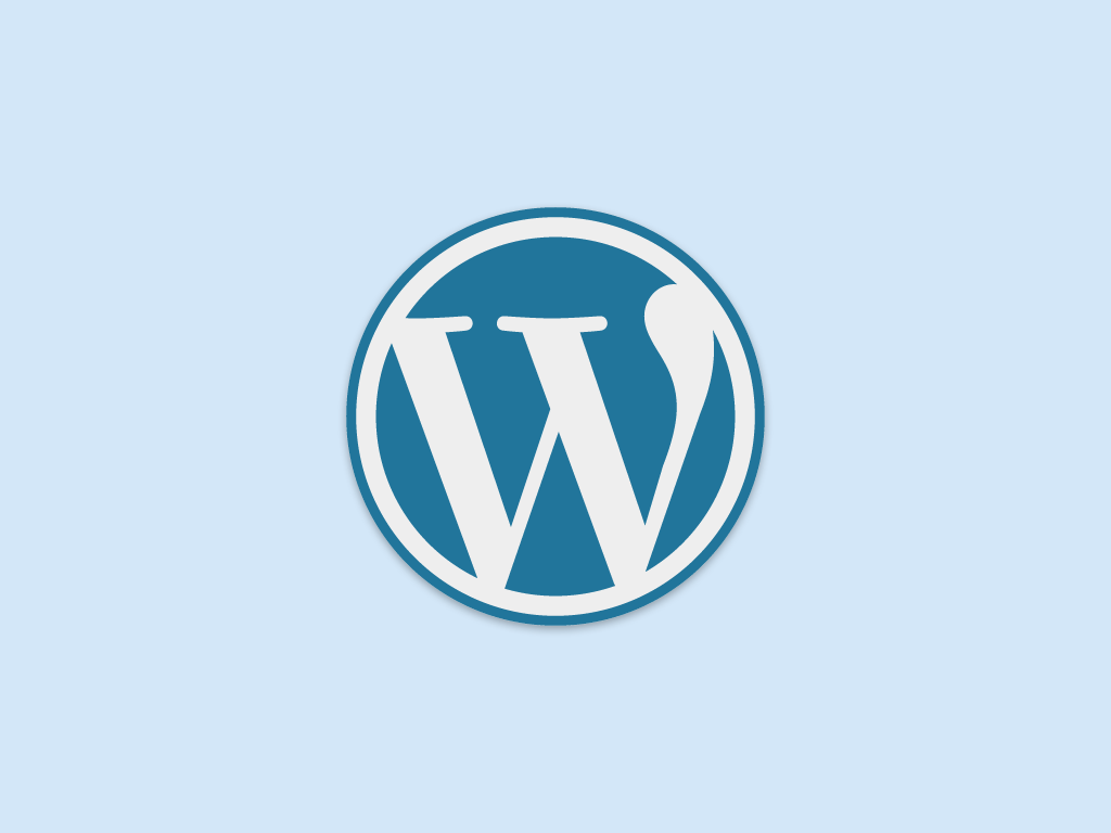 Wordpress logo