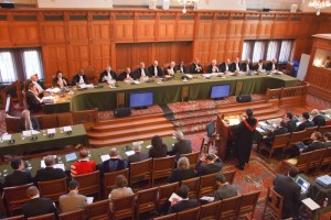 The Hague International Court of Justice