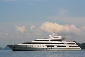 Phuket to Boost Maritime Facilities for Increased Yacht Traffic