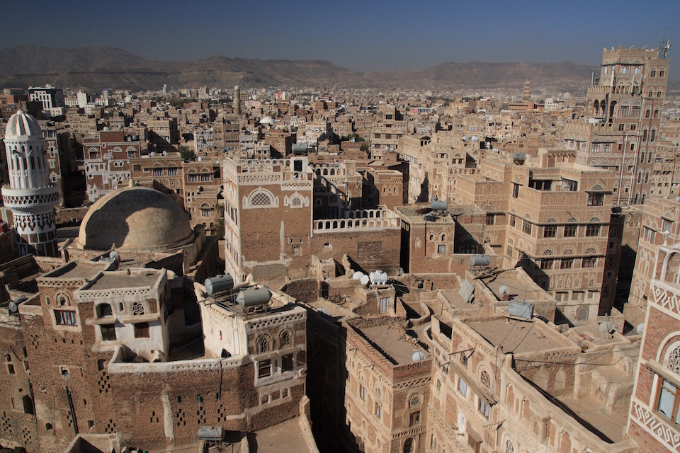 Sana'a, Yemen