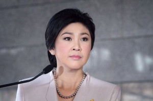 Yingluck Shinawatra, Thailand's first female PM