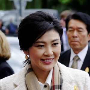Yingluck Shinawatra, Thailand's first female prime minister