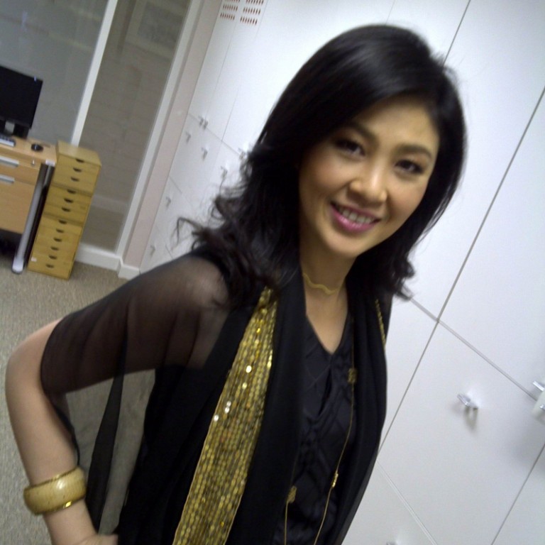 Yingluck Shinawatra