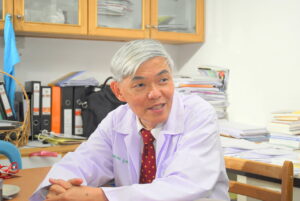Prof. Yong Poovorawan