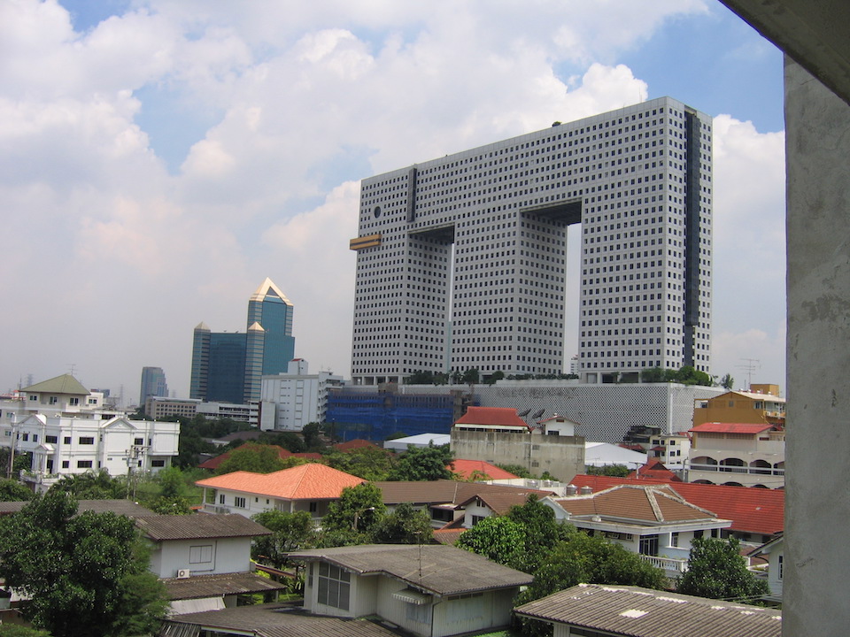 Elephant Building in Chatuchak, Bangkok
