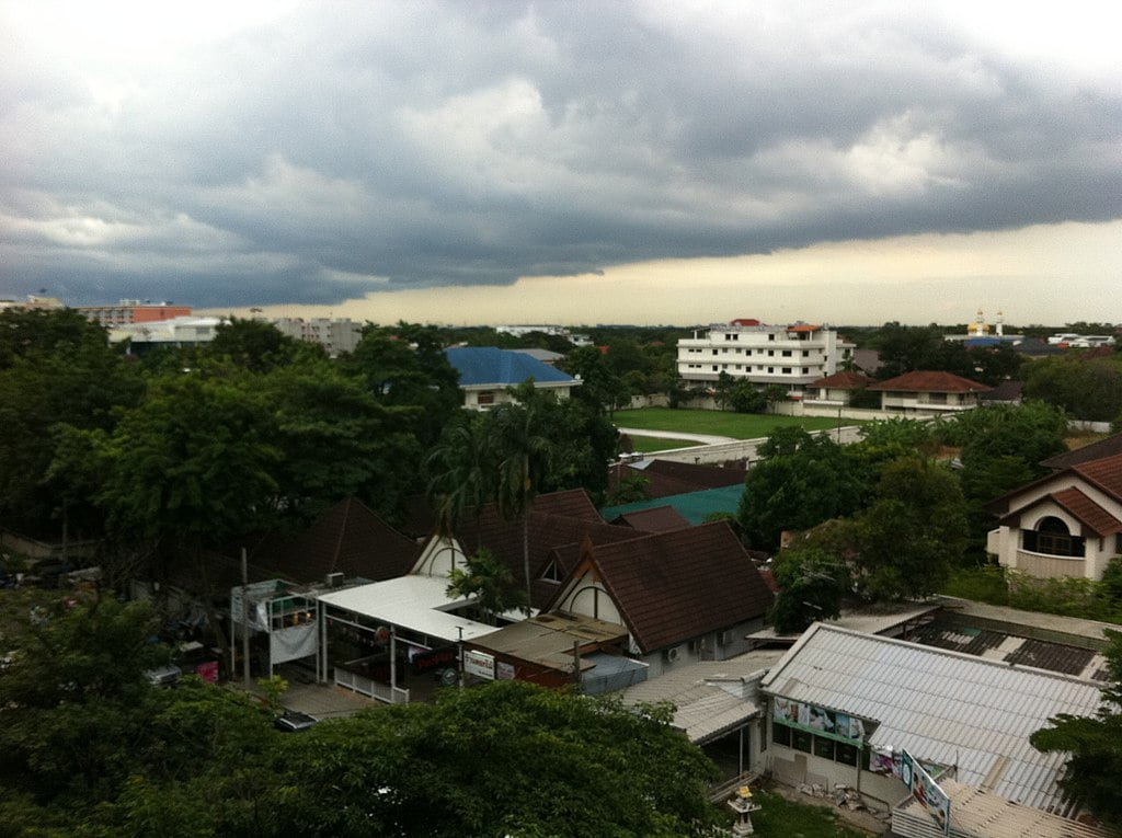 Prawet District in Bangkok