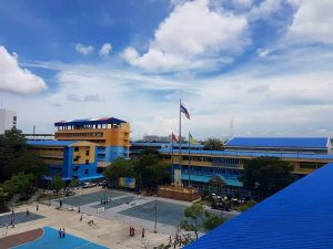 School in Samut Prakan