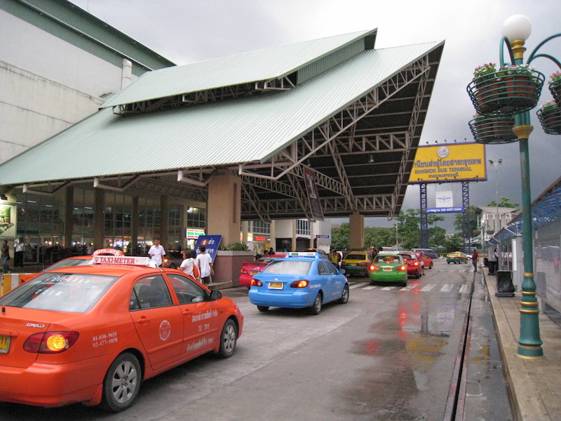 Bangkok Southern Bus Terminal