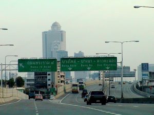 Expressway Authority of Thailand (EXAT) Announces Four New Projects