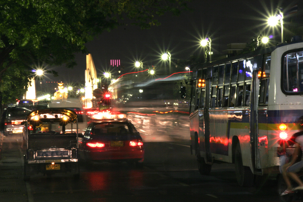 One Night in Bangkok