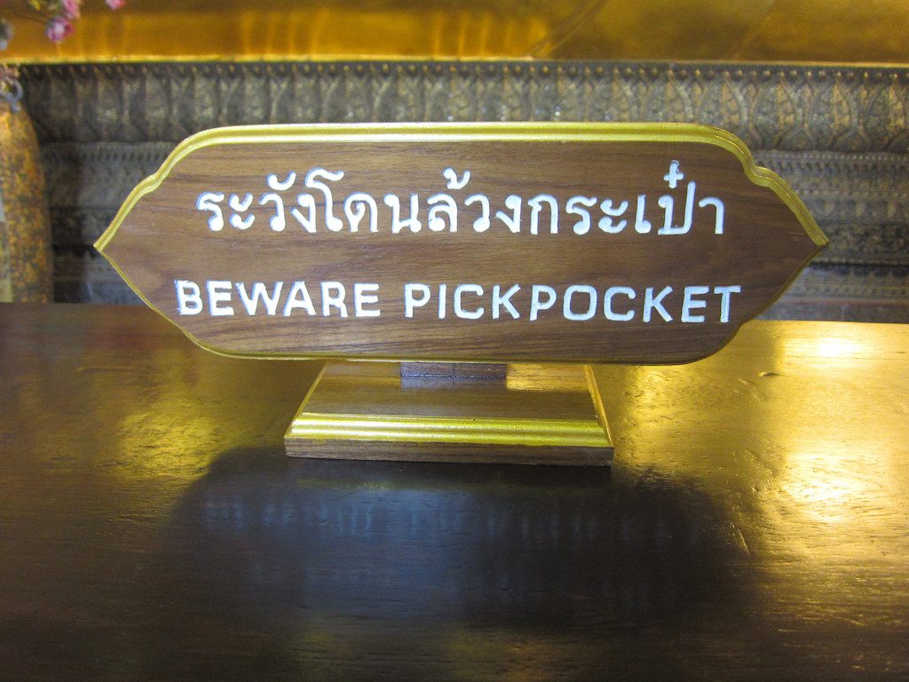 Five Mongolian Nationals Arrested for Pickpocketing Tourists in Bangkok and Pattaya