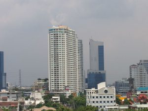 Supalai Park Towers in Bangkok